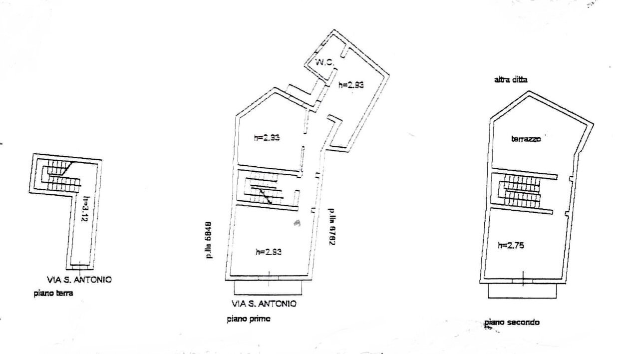 PLANIMETRIA.jpg - Villa Via Sant'Antonio 20, Palazzolo Acreide - planimetria 1