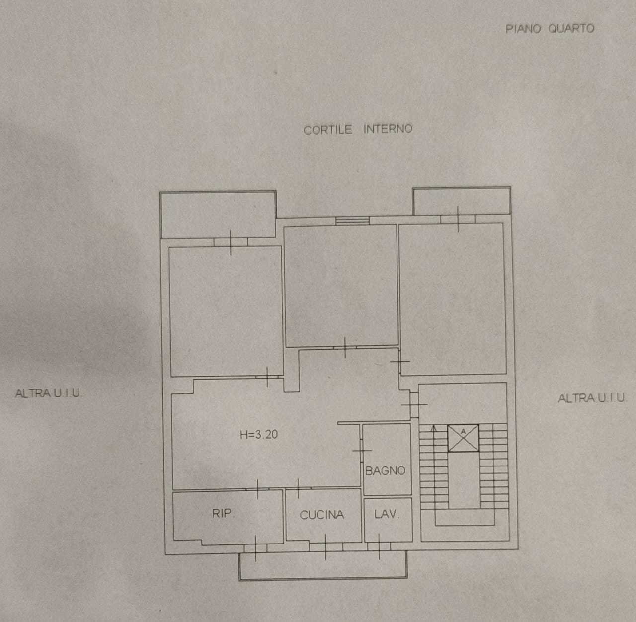 WhatsApp Image 2022-07-29 at 11.32.24.jpeg - Appartamento Corso Gelone 114, Siracusa - planimetria 1