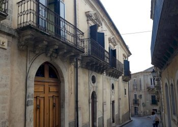 esterno - Villa Via San Sebastiano 75, Palazzolo Acreide - foto 5