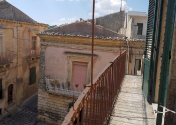 balcone - Villa Via San Sebastiano 75, Palazzolo Acreide - foto 29