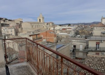 terrazza - Villa Via Scalilli 2121, Palazzolo Acreide - foto 1