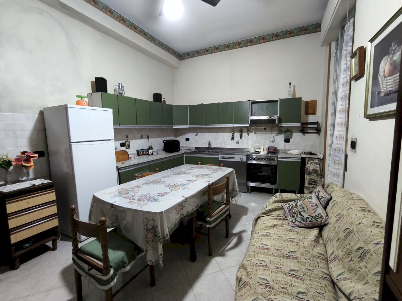 cucina2.jpg - Trilocale Via Torino 26, Floridia - foto 1