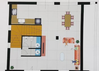 PLANIMETRIA PT.jpeg - Villa Via Lido Sacramento 64, Siracusa - foto 8