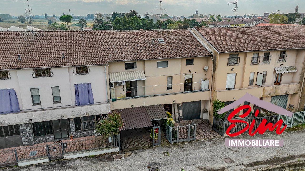 Villa in vendita a Tornaco - Villa a Schiera verdi  snc, Tornaco - foto 2