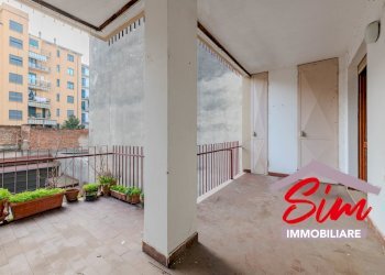 Quadrilocale in vendita in Sacro Cuore - Trilocale via Monteverdi snc, Novara - foto 16