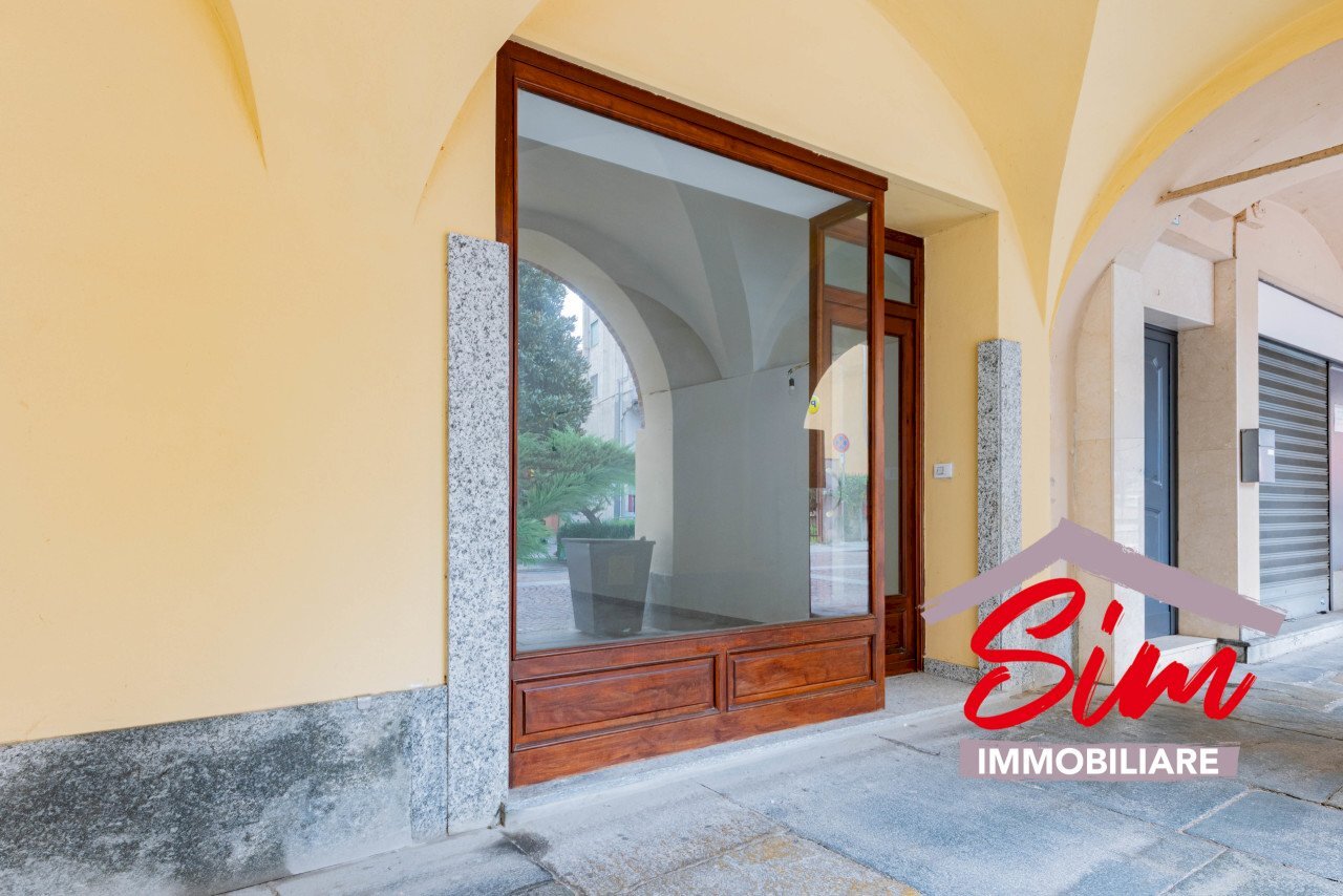 Negozio in affitto a Trino - Locale Commerciale Corso Cavour snc, Trino - foto 3