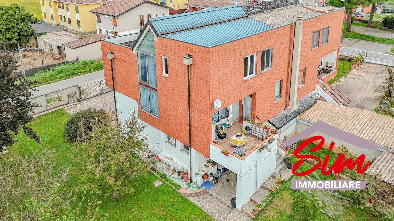 Villa in vendita a Casalino - Villa Via Roncaglione  snc, Casalino - foto 1