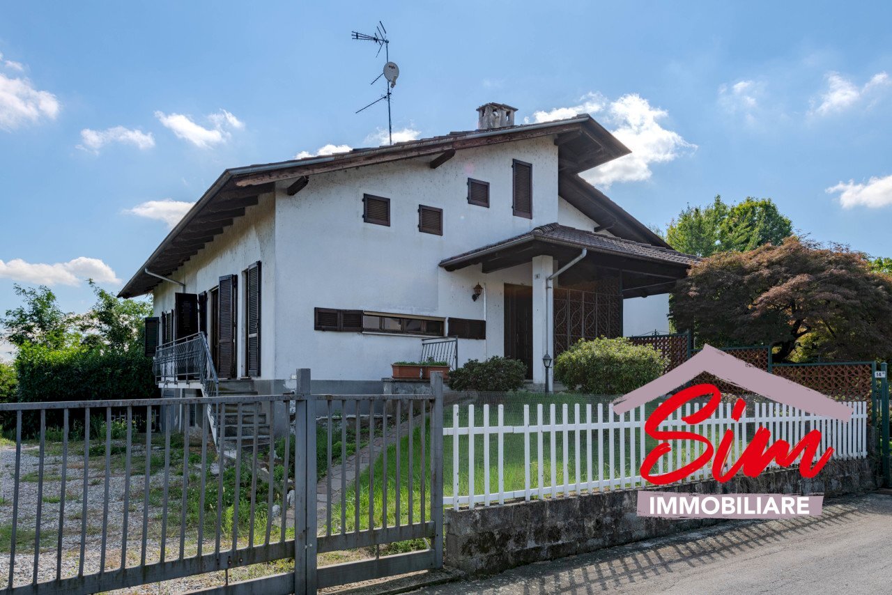 Villa in vendita a Carpignano Sesia - Villa Via C. Minoretti snc, Carpignano Sesia - foto 2