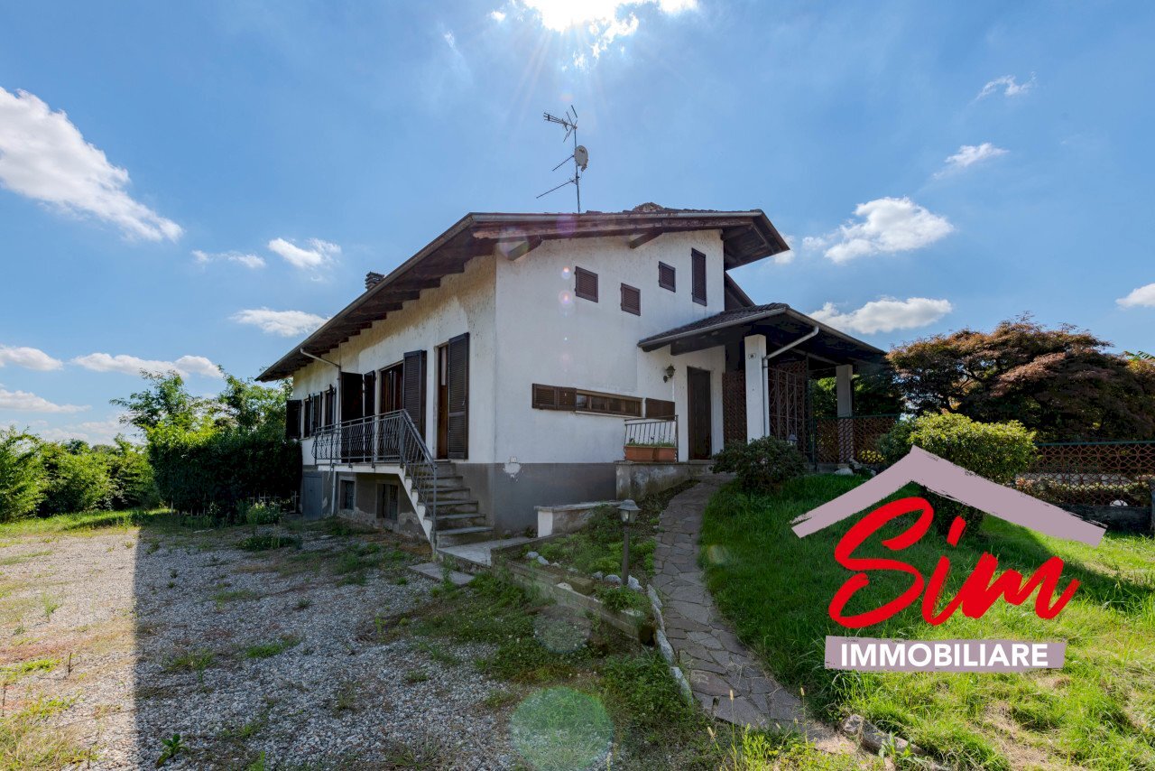 Villa in vendita a Carpignano Sesia - Villa Via C. Minoretti snc, Carpignano Sesia - foto 3