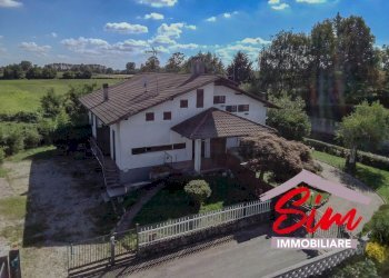 Villa in vendita a Carpignano Sesia - Villa Via C. Minoretti snc, Carpignano Sesia - foto 1