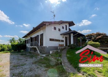 Villa in vendita a Carpignano Sesia - Villa Via C. Minoretti snc, Carpignano Sesia - foto 3