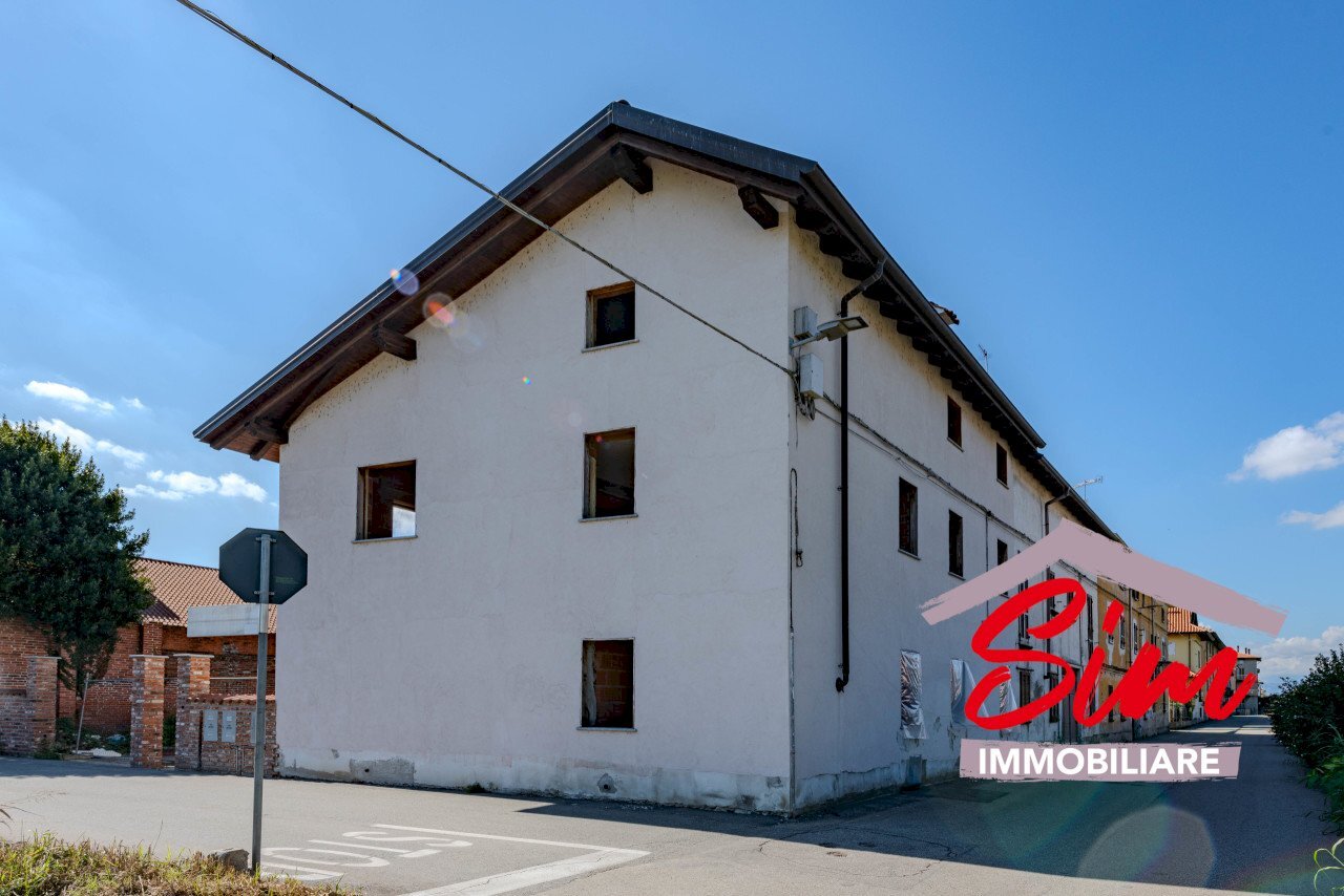 Casa indipendente al rustico in vendita a Sizzano - Villa Via Benvenuto Zoppis snc, Sizzano - foto 2