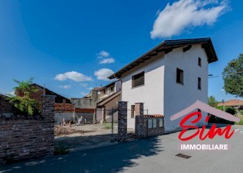 Casa indipendente al rustico in vendita a Sizzano - Villa Via Benvenuto Zoppis snc, Sizzano - foto 1