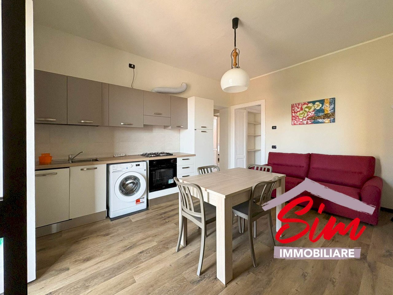 Trilocale in affitto in Semicentro - Three-room apartment Via Costantino Porta snc, Novara - photo 1