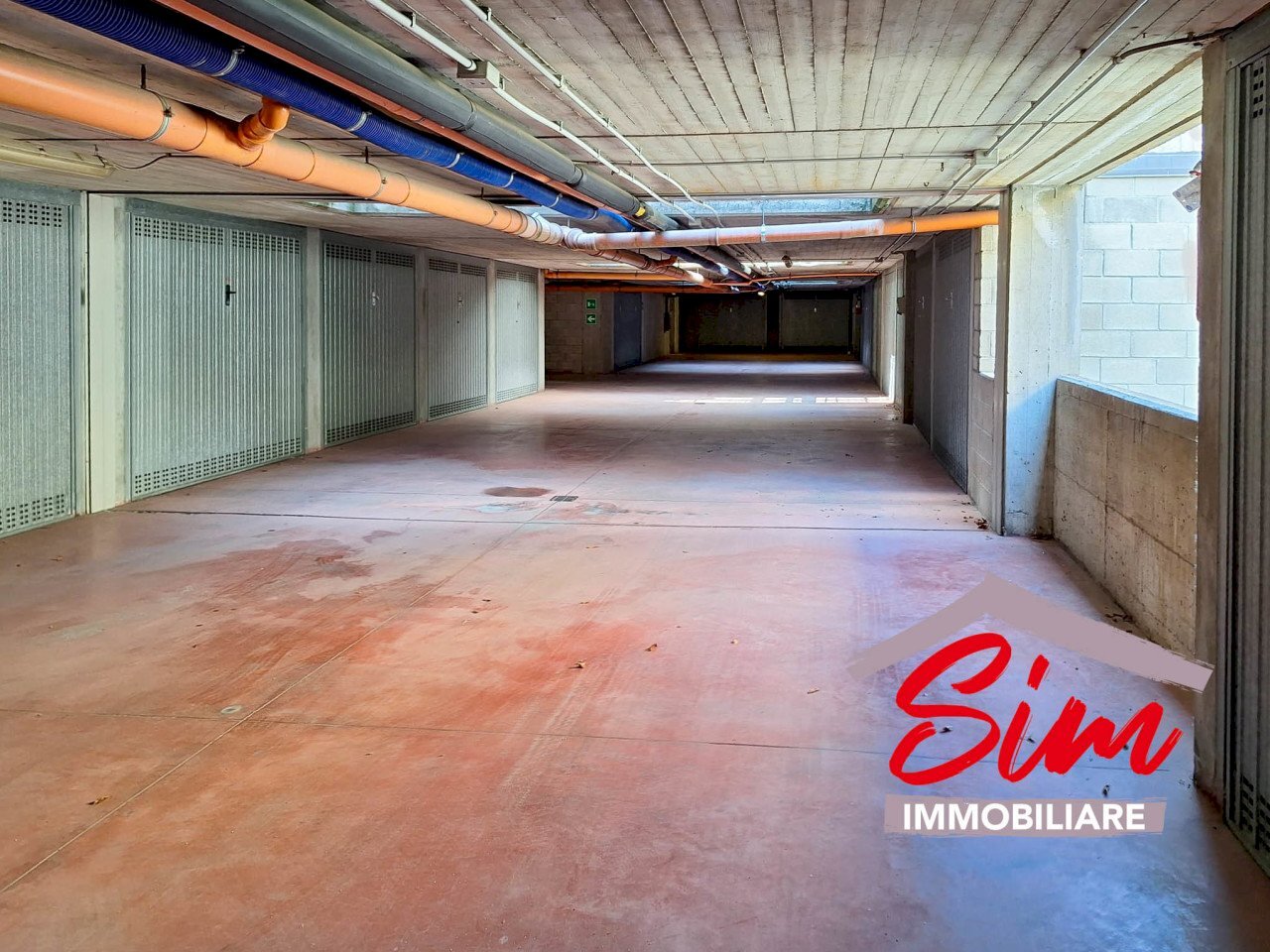 Garage in affitto in Santa Rita - Box Via Guglielmo Marconi 8, Novara - foto 3