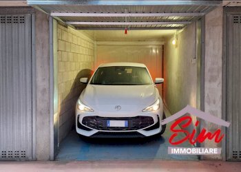 Garage in affitto in Santa Rita - Box Via Guglielmo Marconi 8, Novara - foto 8