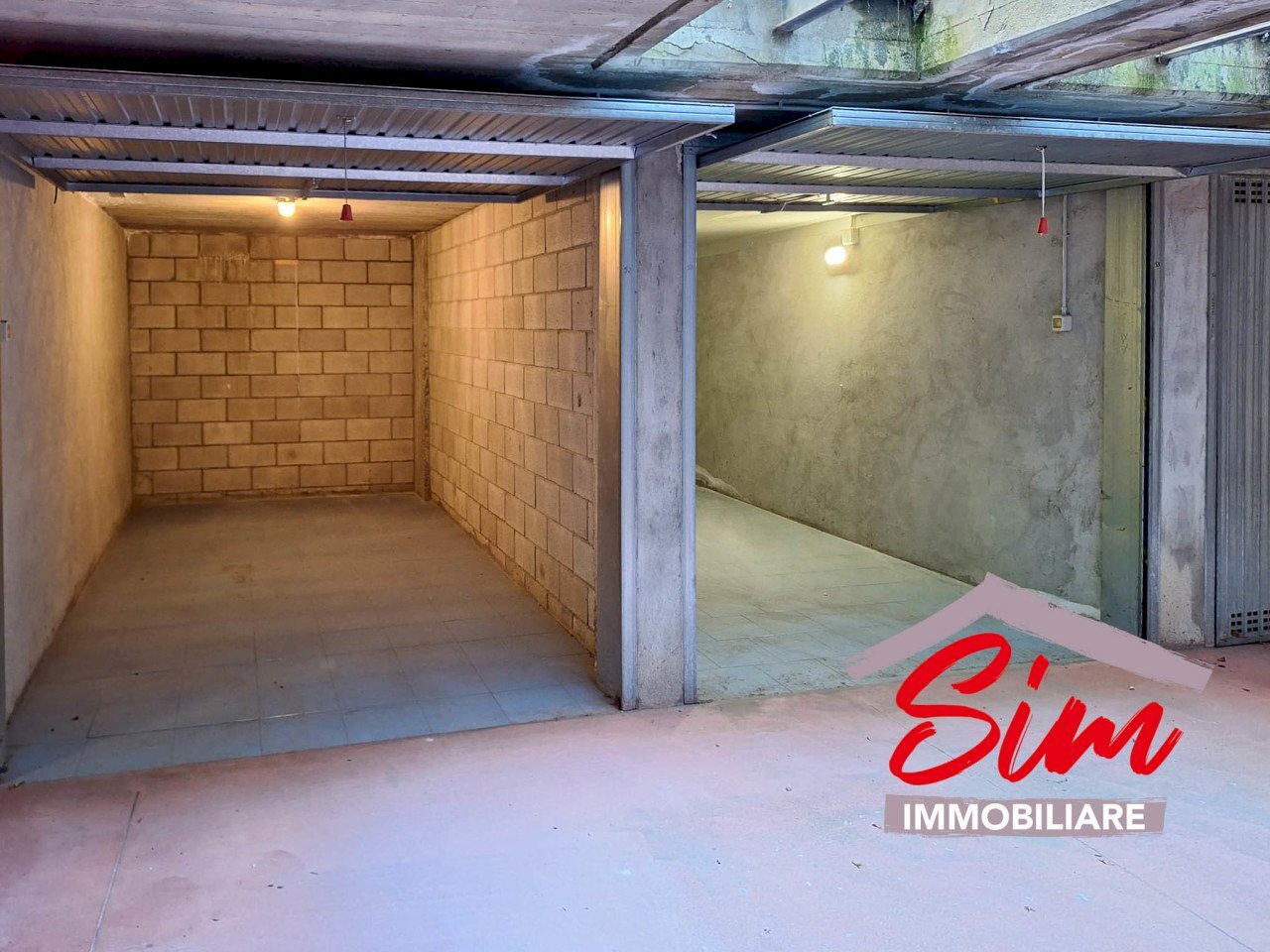 Garage in vendita in Santa Rita - Box Via Guglielmo Marconi 8, Novara - photo 1