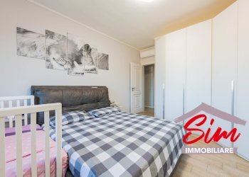 Trilocale in vendita a Romentino - Trilocale Via F. Masini 42, Romentino - foto 17