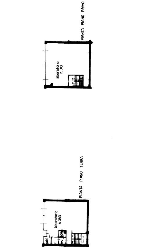planimetria - Locale Commerciale via artigianato  sn, Novara - planimetria 1