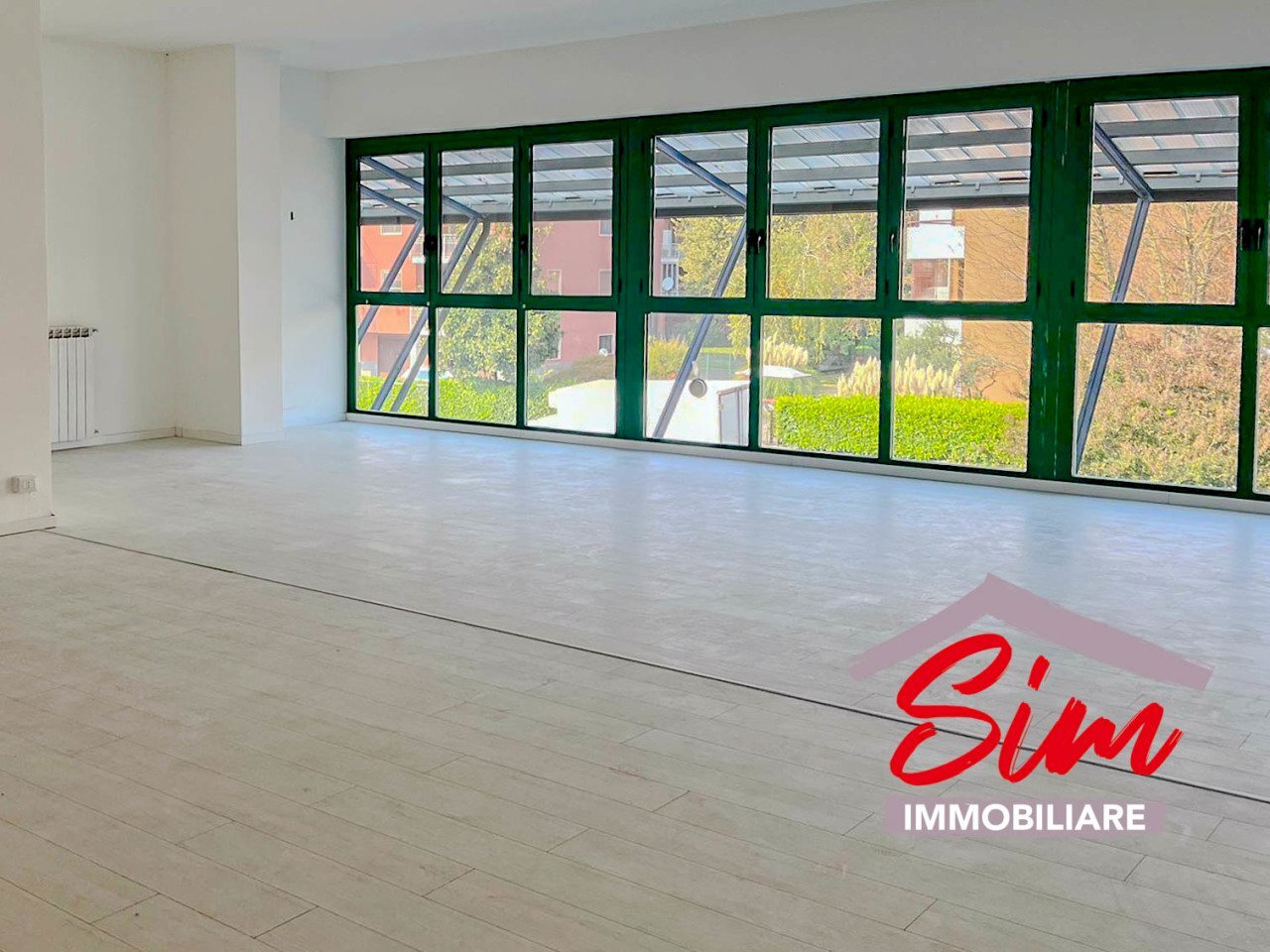 Negozio in affitto in Cittadella - Locale Commerciale via artigianato  sn, Novara - foto 1