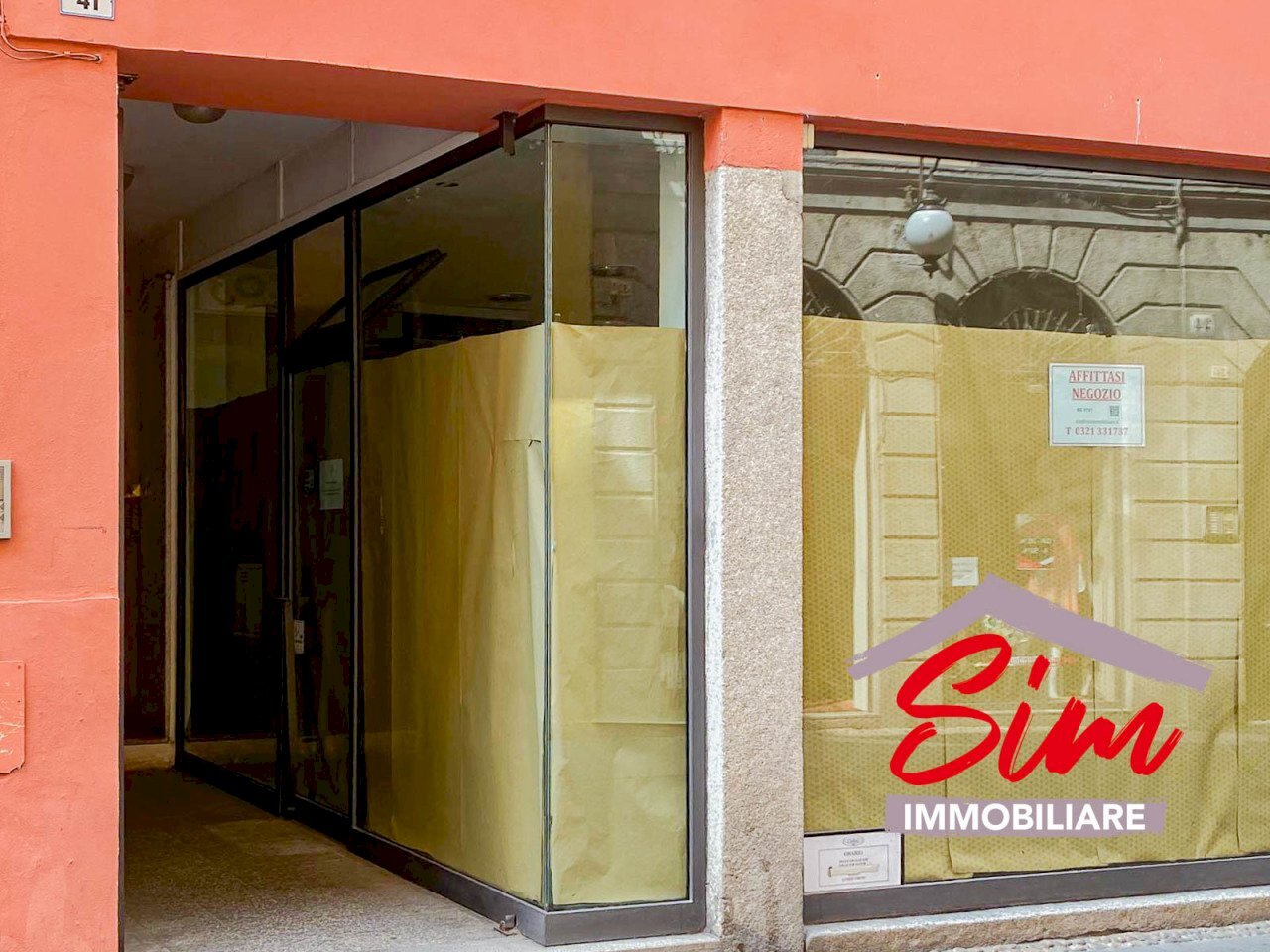 Negozio in affitto in Centro Storico - Locale Commerciale c.so Italia snc, Novara - foto 3