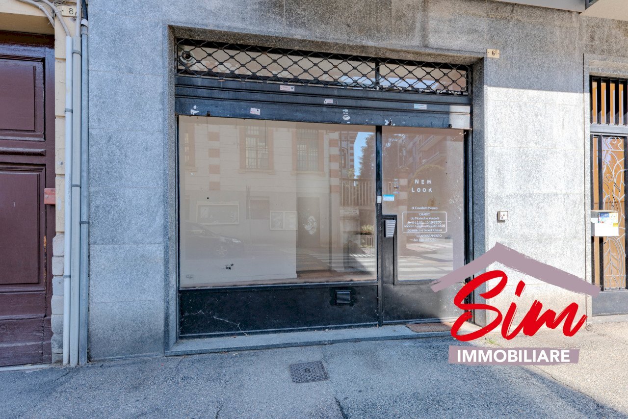 Negozio in affitto in San Martino - Locale Commerciale via perazzi snc, Novara - foto 2