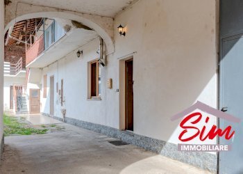 Villa in vendita a Cavaglio d\'Agogna - Casa semi indipendente Via Martiri snc, Cavaglio d'Agogna - foto 3