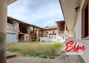 Villa in vendita a Cavaglio d\'Agogna - Casa semi indipendente Via Martiri snc, Cavaglio d'Agogna - foto 4