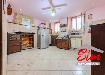 Villa in vendita a Cavaglio d\'Agogna - Casa semi indipendente Via Martiri snc, Cavaglio d'Agogna - foto 7