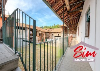 Villa in vendita a Cavaglio d\'Agogna - Casa semi indipendente Via Martiri snc, Cavaglio d'Agogna - foto 25