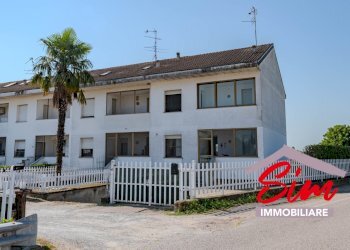 Villa in vendita a Lumellogno - Villa a Schiera Via Ludovico Antonio Muratori SNC, Novara - foto 1