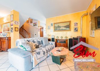 Villa in vendita a Lumellogno - Villa a Schiera Via Ludovico Antonio Muratori SNC, Novara - foto 9