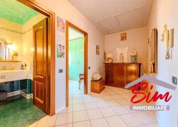 Villa in vendita a Lumellogno - Villa a Schiera Via Ludovico Antonio Muratori SNC, Novara - foto 22