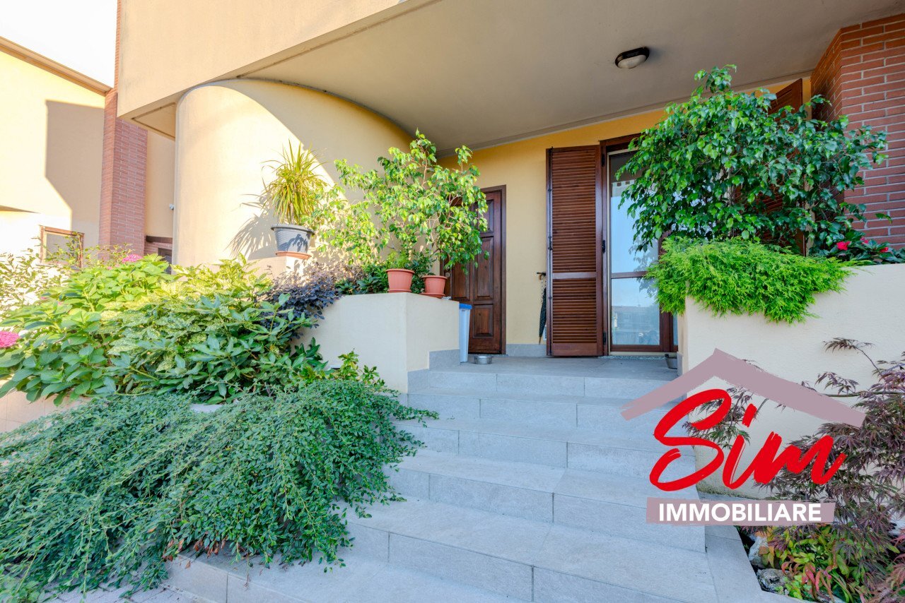 Villa in vendita a Nibbiola - Porzione di casa Via Colli Don Ernesto sn, Nibbiola - foto 1