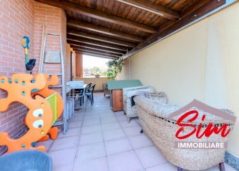 Villa in vendita a Nibbiola - Porzione di casa Via Colli Don Ernesto sn, Nibbiola - foto 17