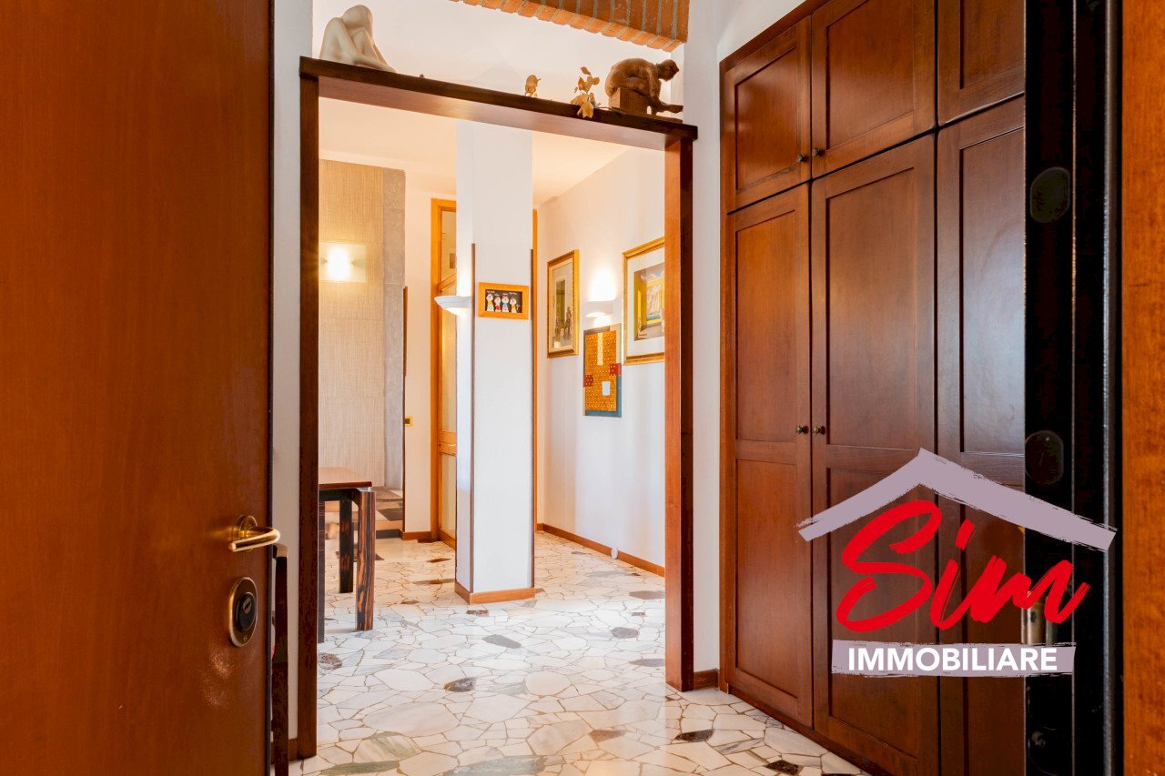 Pentalocale in vendita in centro - Appartamento Baluardo La Marmora 19, Novara - foto 3