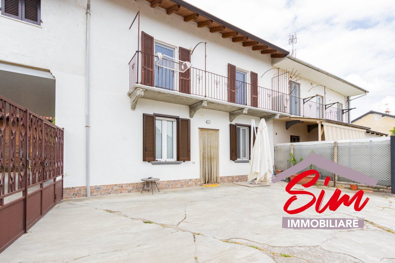 Villa semindipendente in vendita a Borgolavezzaro - Terratetto - Terracielo Via San Giovanni snc, Borgolavezzaro - foto 1