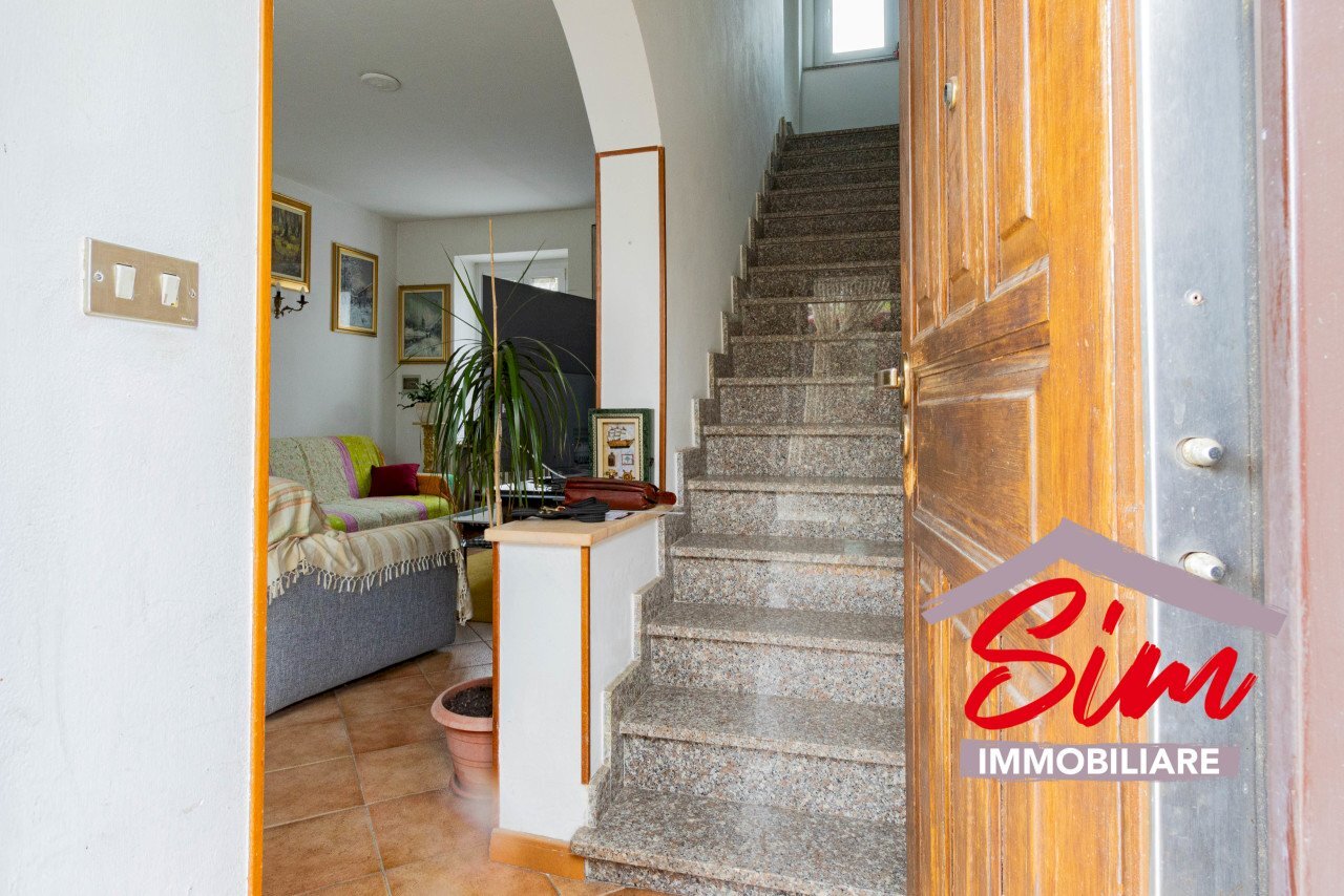 Villa semindipendente in vendita a Borgolavezzaro - Terratetto - Terracielo Via San Giovanni snc, Borgolavezzaro - foto 2