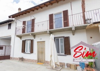 Villa semindipendente in vendita a Borgolavezzaro - Townhouse Via San Giovanni snc, Borgolavezzaro - photo 19