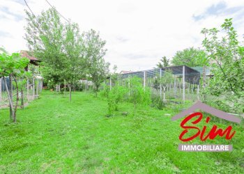 Villa semindipendente in vendita a Borgolavezzaro - Townhouse Via San Giovanni snc, Borgolavezzaro - photo 26