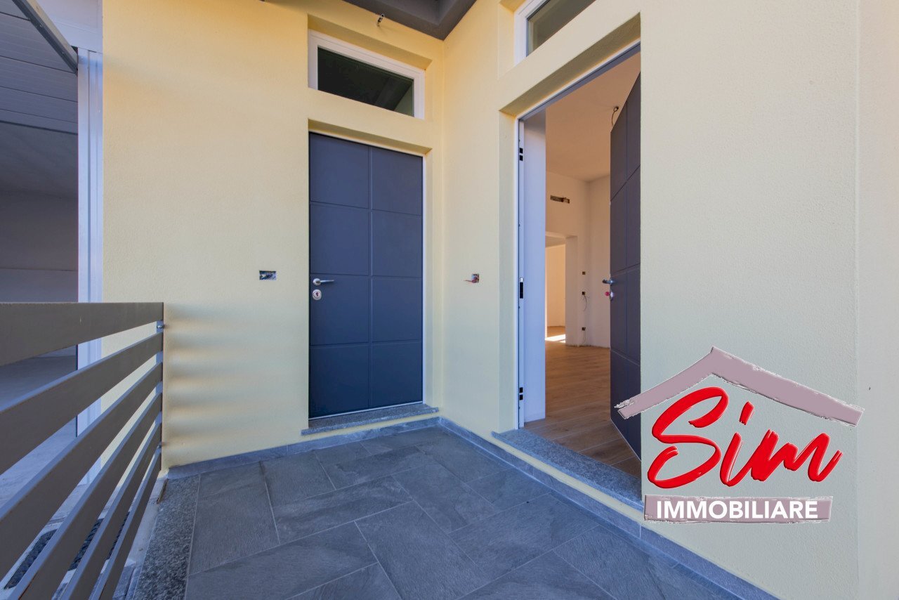 Trilocale in vendita a Casaleggio - Three-room apartment Viale Roma sn, Casaleggio Novara - photo 2