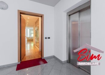 Attico 4 locali in vendita in centro a Novara - Attico Via Solferino snc, Novara - foto 2