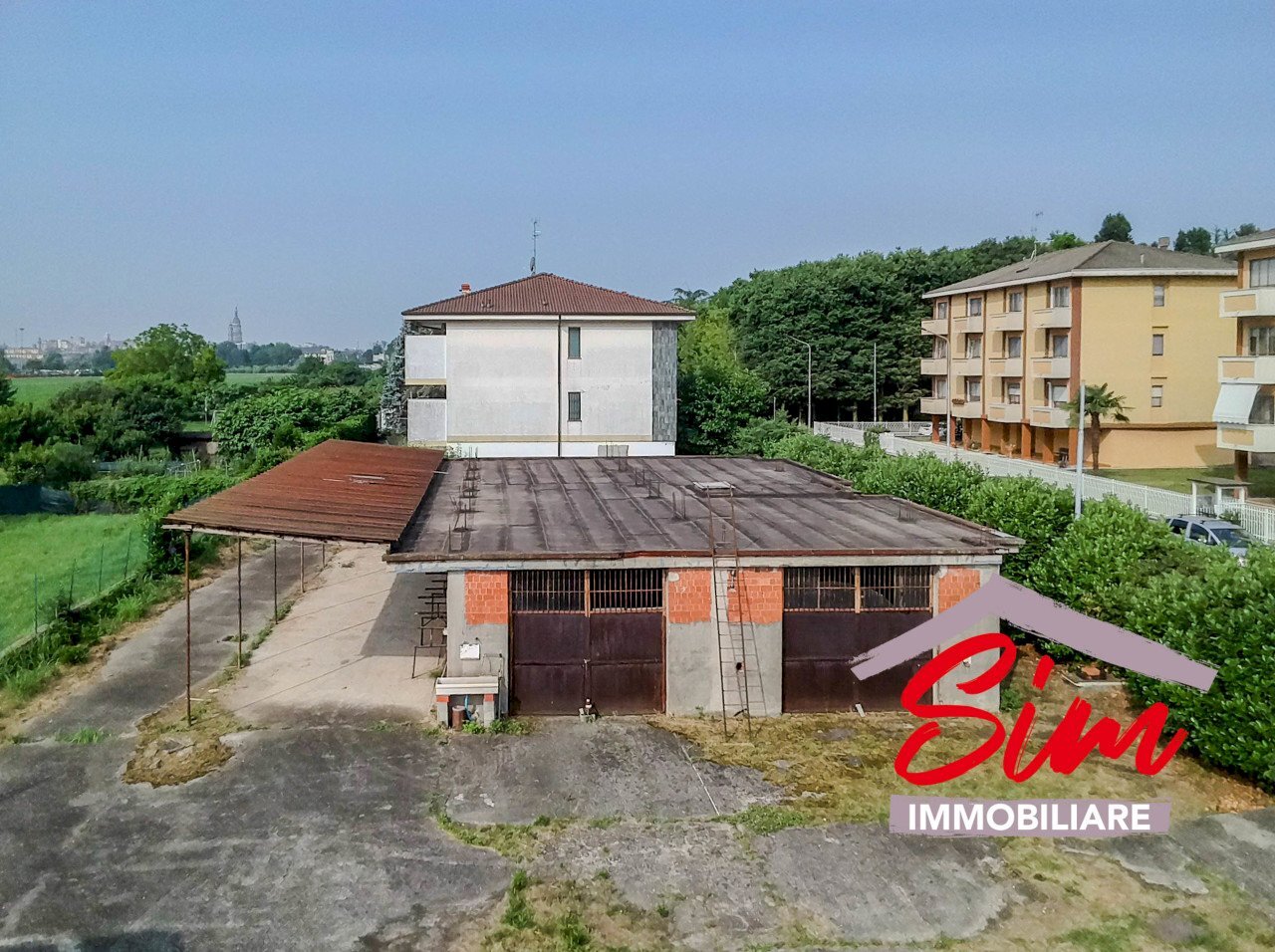 Terreno in vendita in San Rocco - Terreno edificabile Via Enrico Tazzoli sn, Novara - foto 3