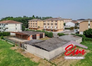 Terreno in vendita in San Rocco - Terreno edificabile Via Enrico Tazzoli sn, Novara - foto 1