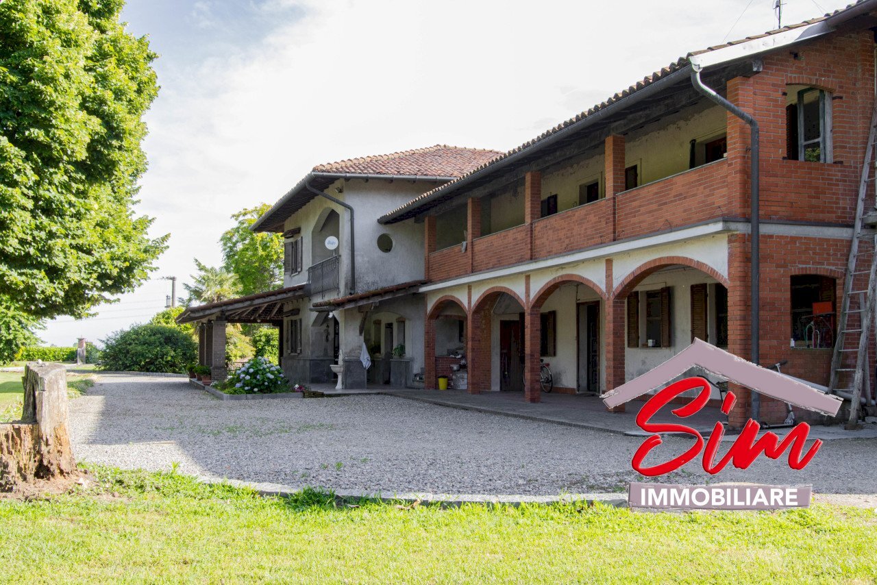 Casale indipendente in vendita a Recetto - Casale Molino Molinetto snc, Recetto - foto 1