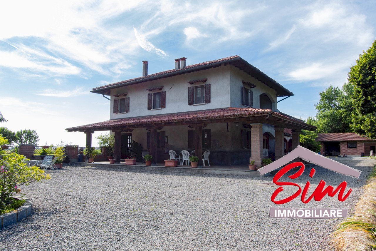 Casale indipendente in vendita a Recetto - Casale Molino Molinetto snc, Recetto - foto 2