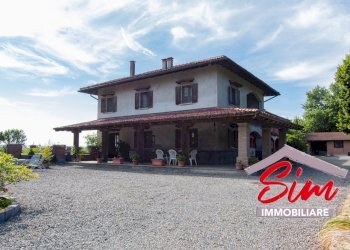 Casale indipendente in vendita a Recetto - Casale Molino Molinetto snc, Recetto - foto 2