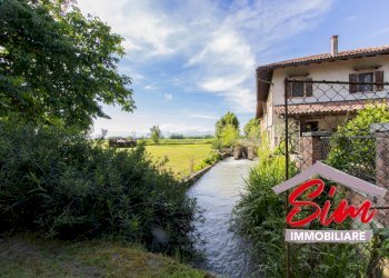 Casale indipendente in vendita a Recetto - Casale Molino Molinetto snc, Recetto - foto 6