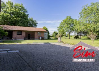 Casale indipendente in vendita a Recetto - Casale Molino Molinetto snc, Recetto - foto 28