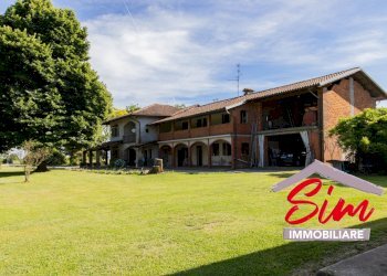 Casale indipendente in vendita a Recetto - Casale Molino Molinetto snc, Recetto - foto 30